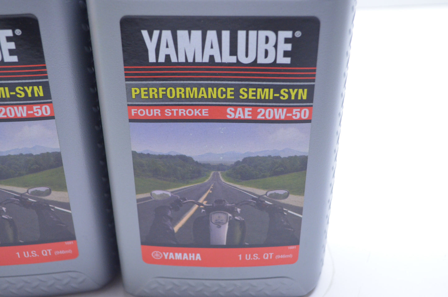 OEM Yamaha LUB-STRCG-KT-25 Star 950 Semi Synthetic Oil Change Kit NOS