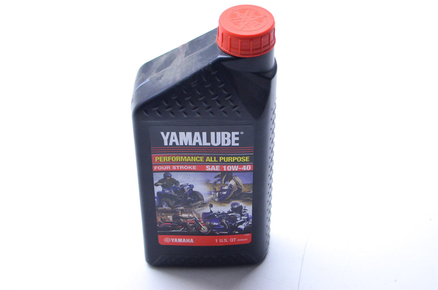 SAE 10W-40 Four Stroke Oil NOS