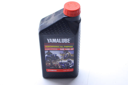 SAE 10W-40 Four Stroke Oil NOS