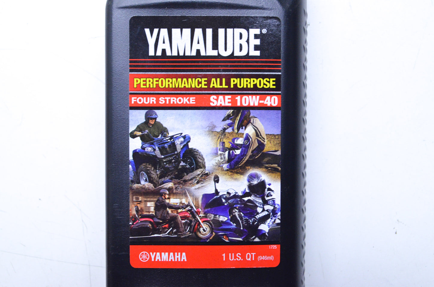 SAE 10W-40 Four Stroke Oil NOS