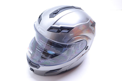 Titanium Large Flip Jaw Helmet NOS