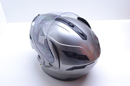 Titanium Large Flip Jaw Helmet NOS