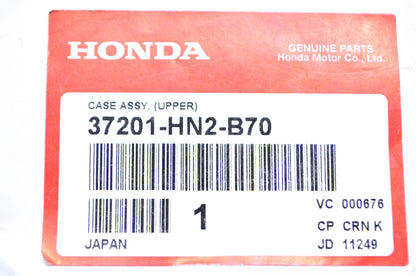 New OEM Honda 37201-HN2-B70 Upper Case Assembly NOS