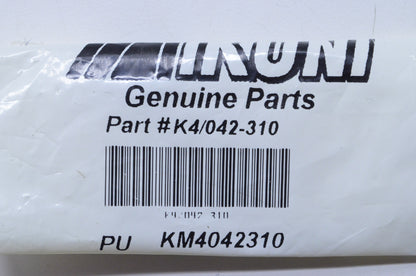 New Mikuni 310 Main Jet QTY 4 NOS