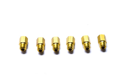 Mikuni KM404270, K4/042-70 70 Main Jet Qty 6 NOS