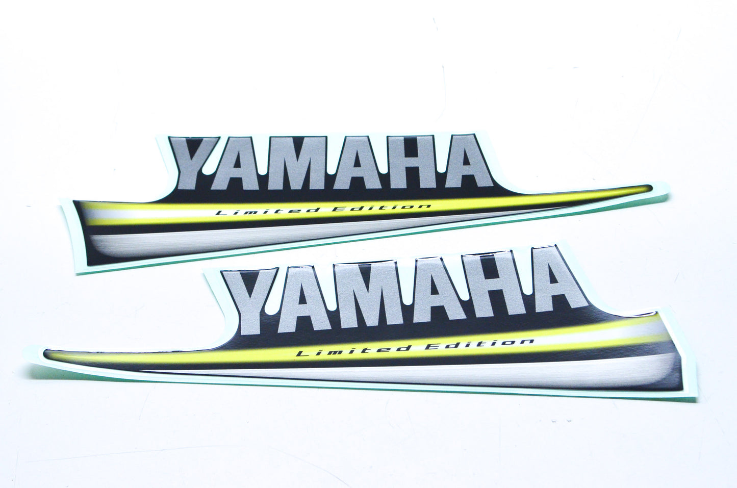 OEM Yamaha 5LP-21570-B0-00 Front Fender Graphic Kit NOS