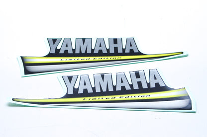 OEM Yamaha 5LP-21570-B0-00 Front Fender Graphic Kit NOS