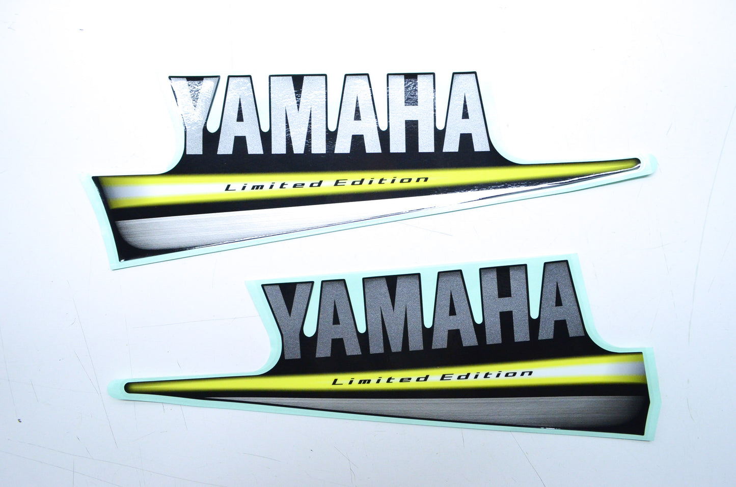 OEM Yamaha 5LP-21570-B0-00 Front Fender Graphic Kit NOS