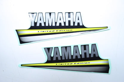 OEM Yamaha 5LP-21570-B0-00 Front Fender Graphic Kit NOS