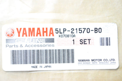OEM Yamaha 5LP-21570-B0-00 Front Fender Graphic Kit NOS