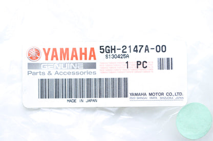 OEM Yamaha 5GH-2147A-00-00 Engine Guard 1 NOS