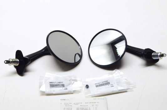 OEM Yamaha 8E1-W2628-00-00 Mirror Kit NOS