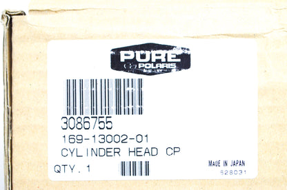 OEM Polaris 3086755 Cylinder Head NOS