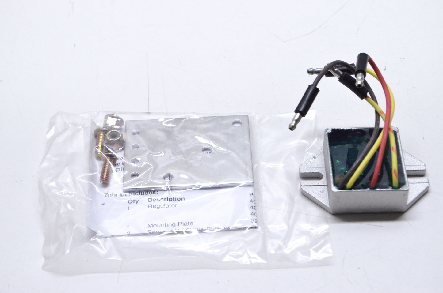 Regulator Rectifier Kit NOS