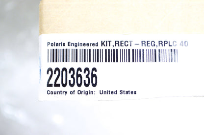 Regulator Rectifier Kit NOS