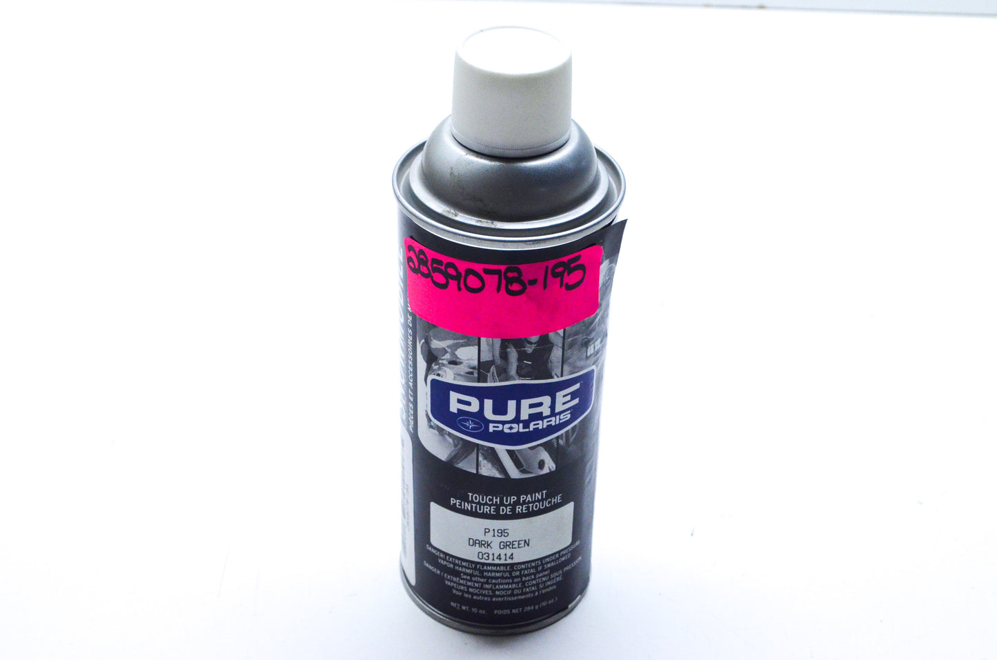 OEM Polaris 2859078-195 Paint Aerosol NOS