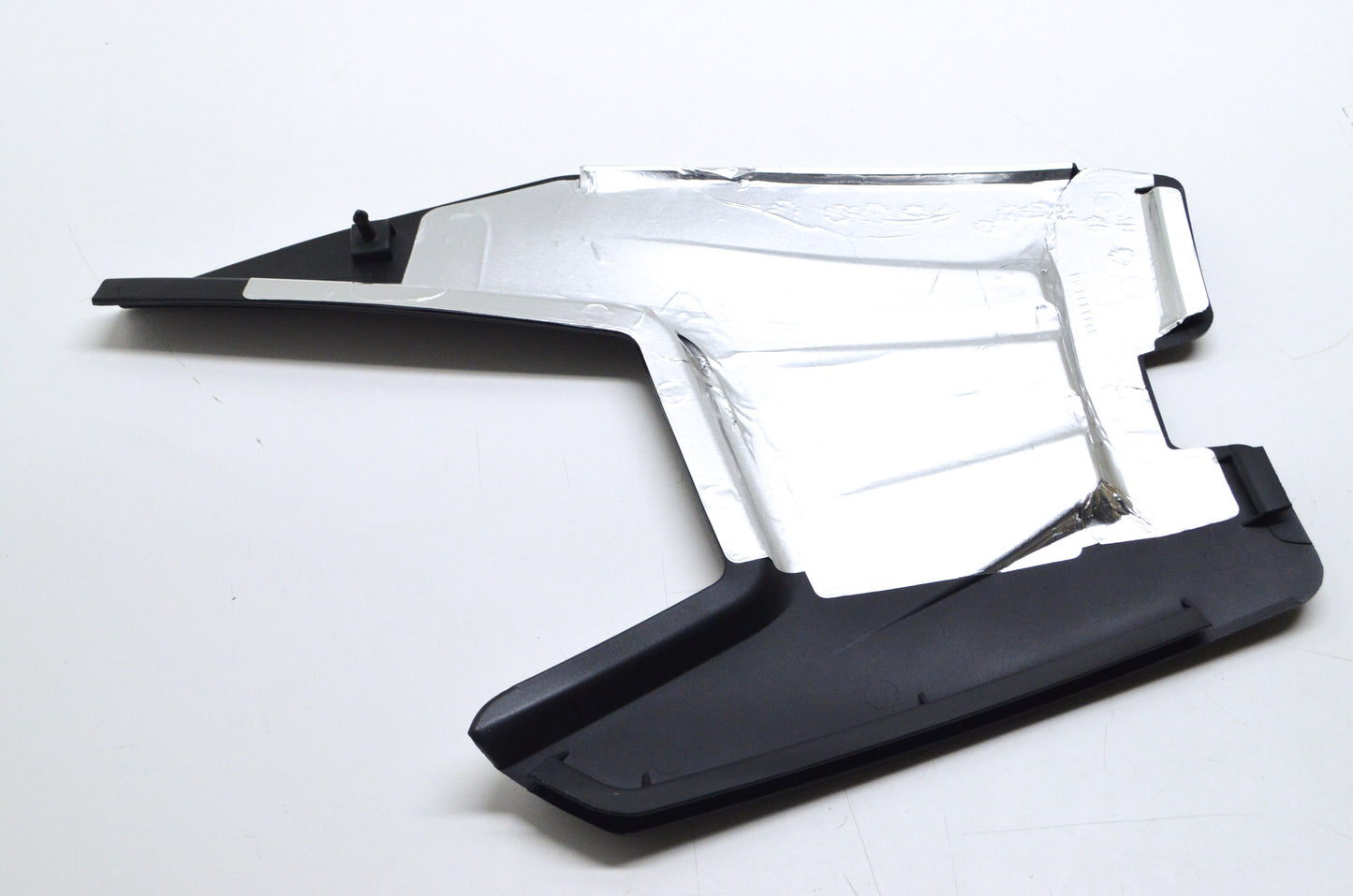 New OEM Polaris Black Right Hand Panel/Foil Assembly NOS