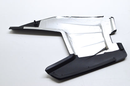 New OEM Polaris Black Right Hand Panel/Foil Assembly NOS