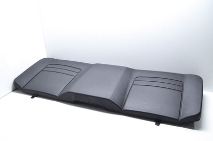 New OEM Polaris Black Bottom Seat Assembly  NOS