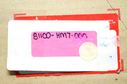 OEM Honda 81100-HM7-000 Front Luggage Carrier NOS