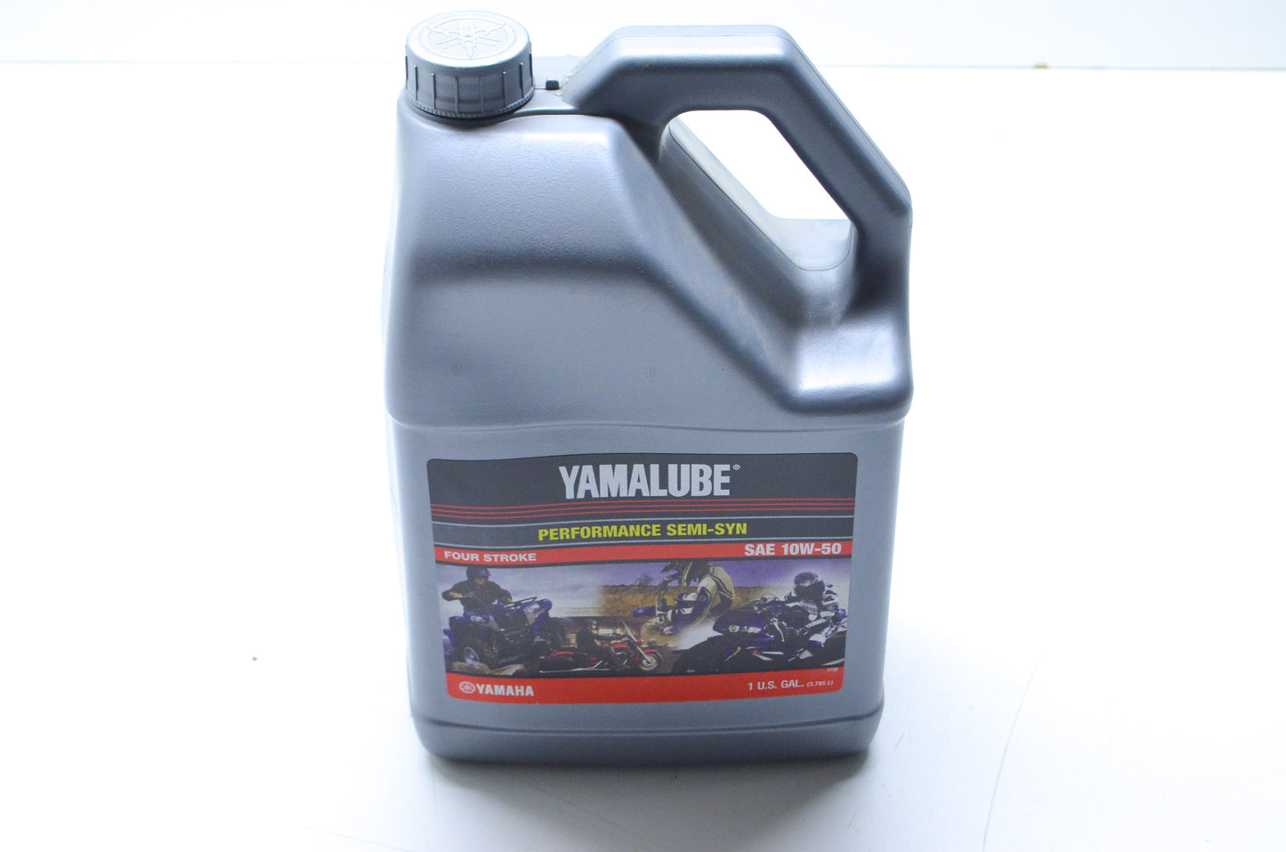 10W-50 Four Stroke Oil NOS