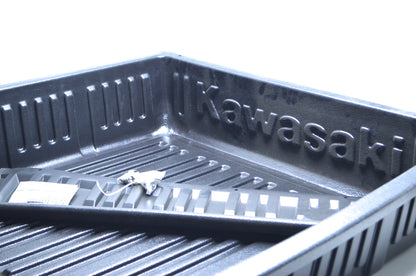 New OEM Kawasaki Slip Resistant Bed Liner NOS