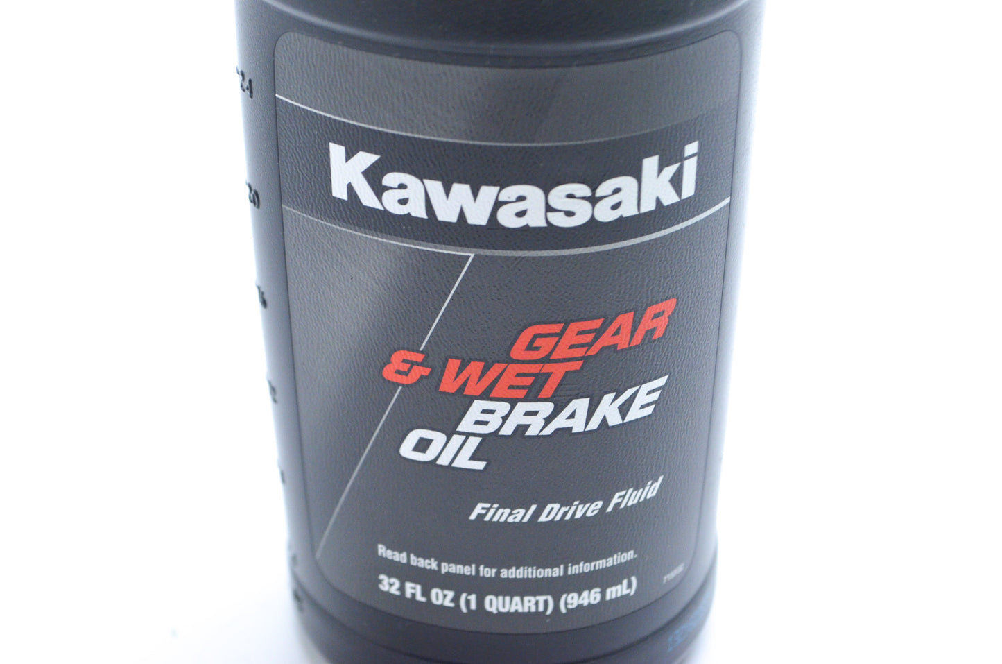 Gear & Wet Brake Oil NOS