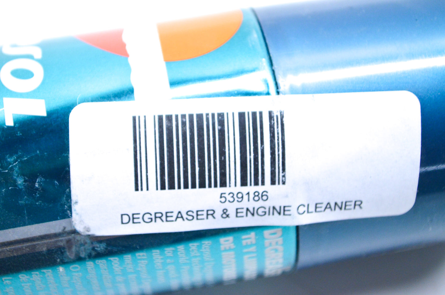 Repsol 539186 Degreaser & Engine Cleaner NOS