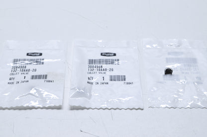 OEM Polaris 3084908 Valve Collet Qty 3 NOS