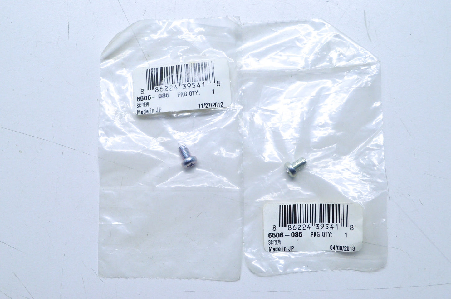 OEM Arctic Cat 6506-085 Screw Qty 2 NOS