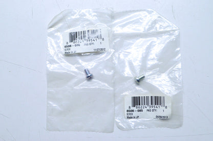 OEM Arctic Cat 6506-085 Screw Qty 2 NOS