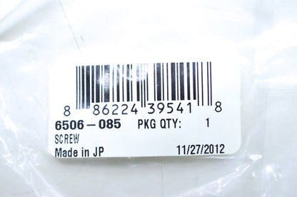 OEM Arctic Cat 6506-085 Screw Qty 2 NOS