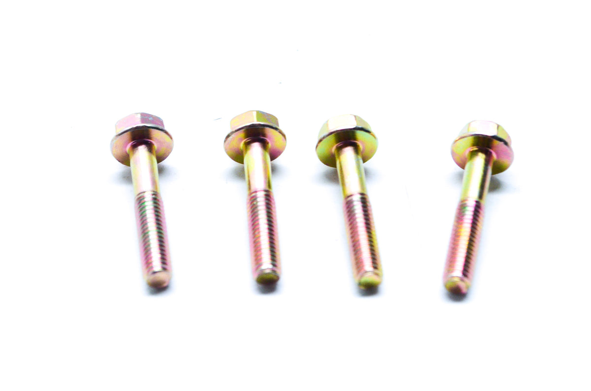 OEM Polaris 450433 Hex Bolt Qty 4 NOS