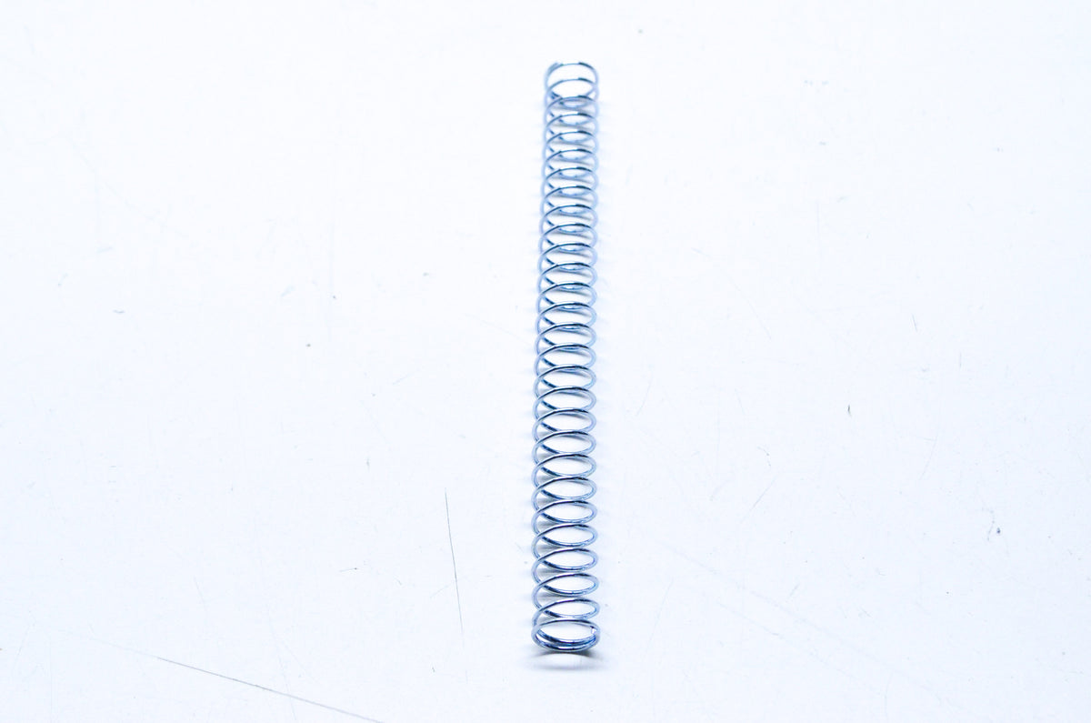 OEM Polaris 450435 Rear Brake Cable Spring NOS