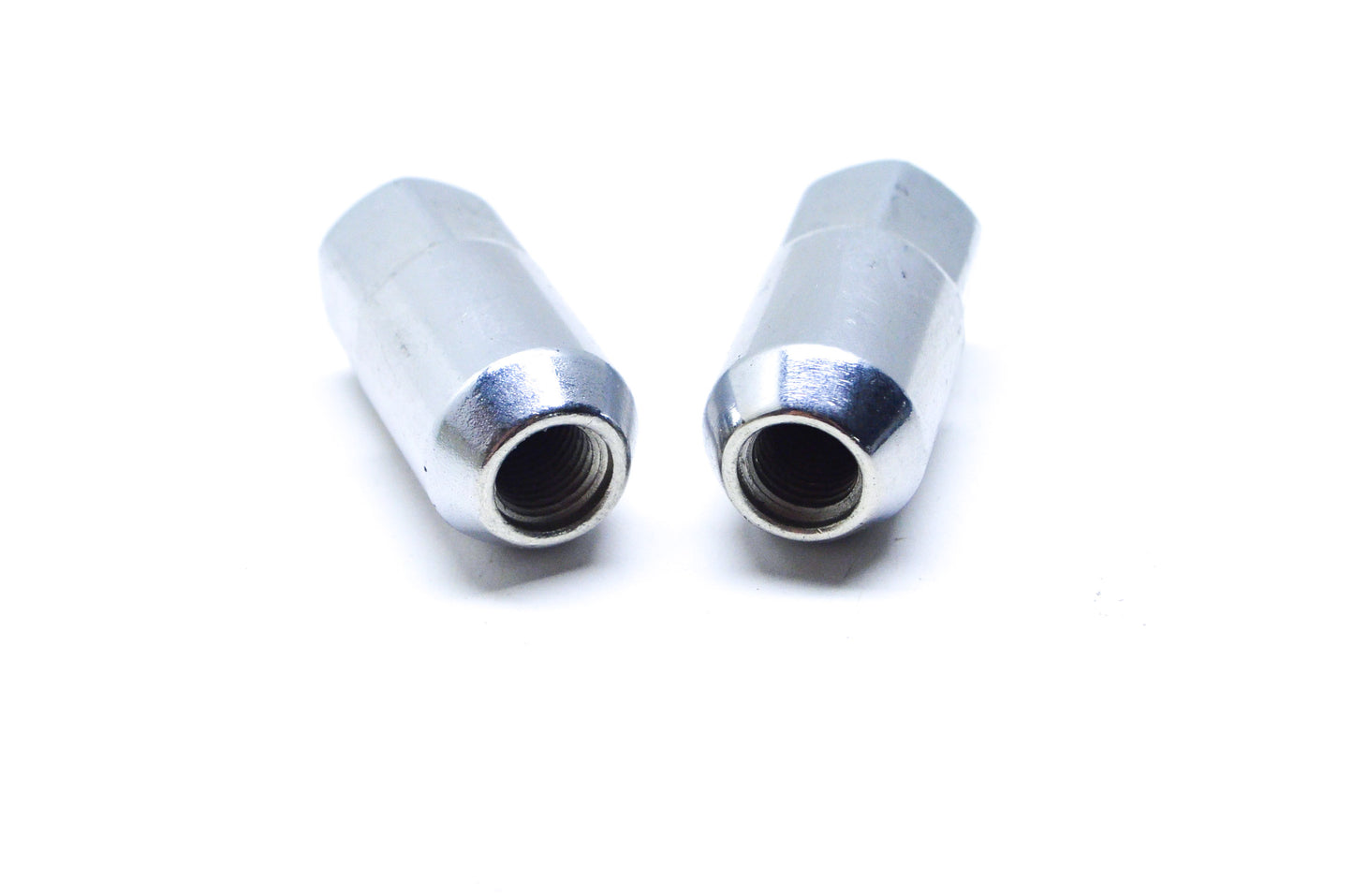 OEM Polaris 2876754 Chrome Lug Nut Qty 2 NOS
