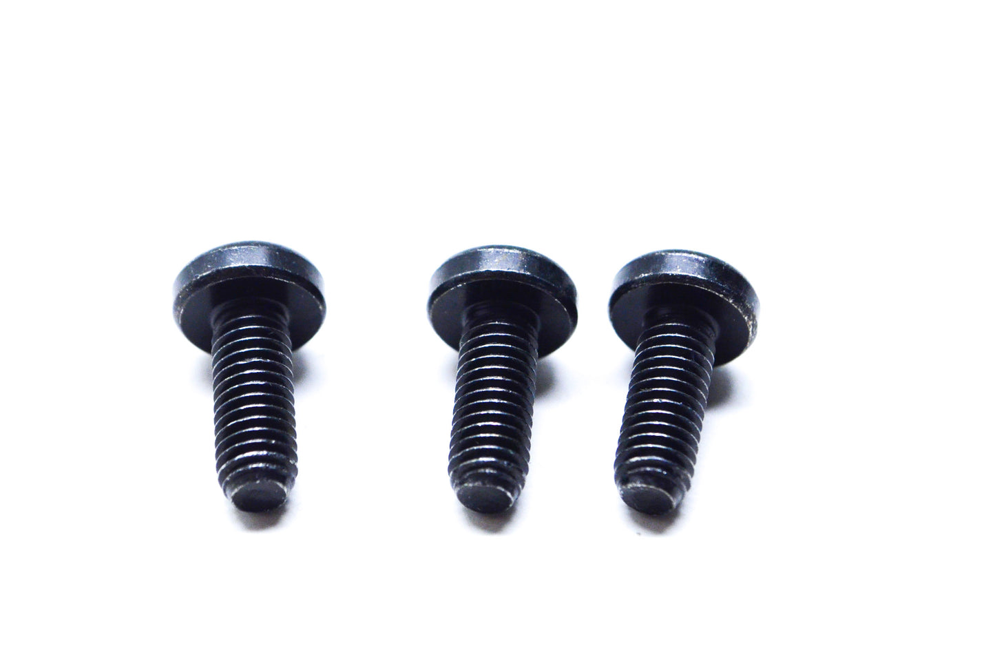 OEM Arctic Cat 8471-616 Black Machine Screw TSPNH M6X1.0X16 Qty 3 NOS