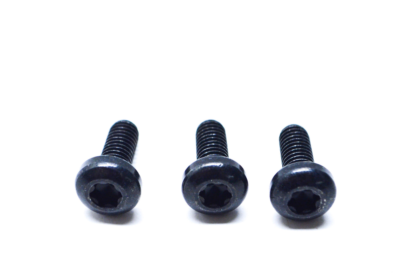 OEM Arctic Cat 8471-616 Black Machine Screw TSPNH M6X1.0X16 Qty 3 NOS