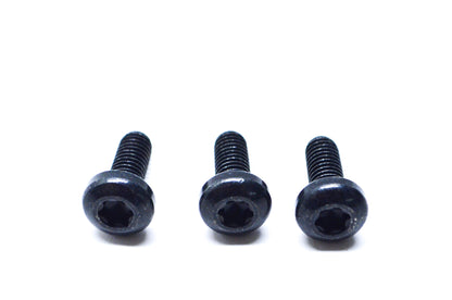 OEM Arctic Cat 8471-616 Black Machine Screw TSPNH M6X1.0X16 Qty 3 NOS