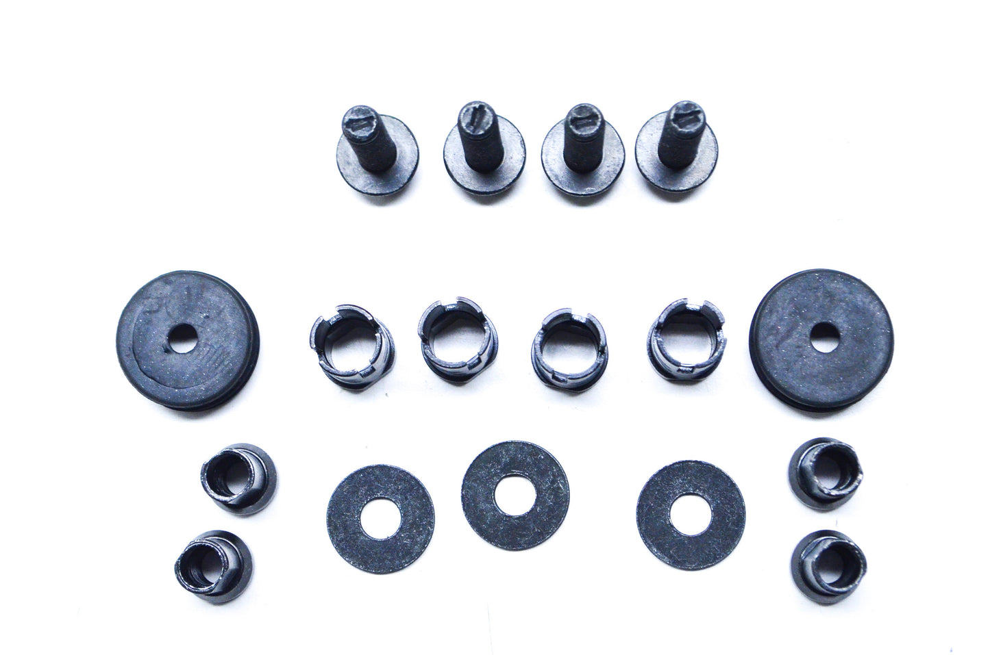 New OEM Polaris Front Bumper Service Kit NOS