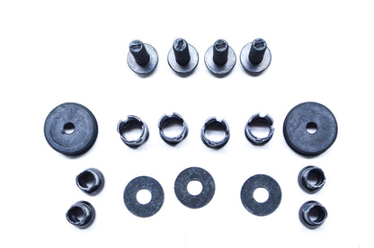 New OEM Polaris Front Bumper Service Kit NOS
