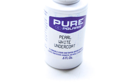 New OEM Polaris Pearl White Touch Up Paint NOS