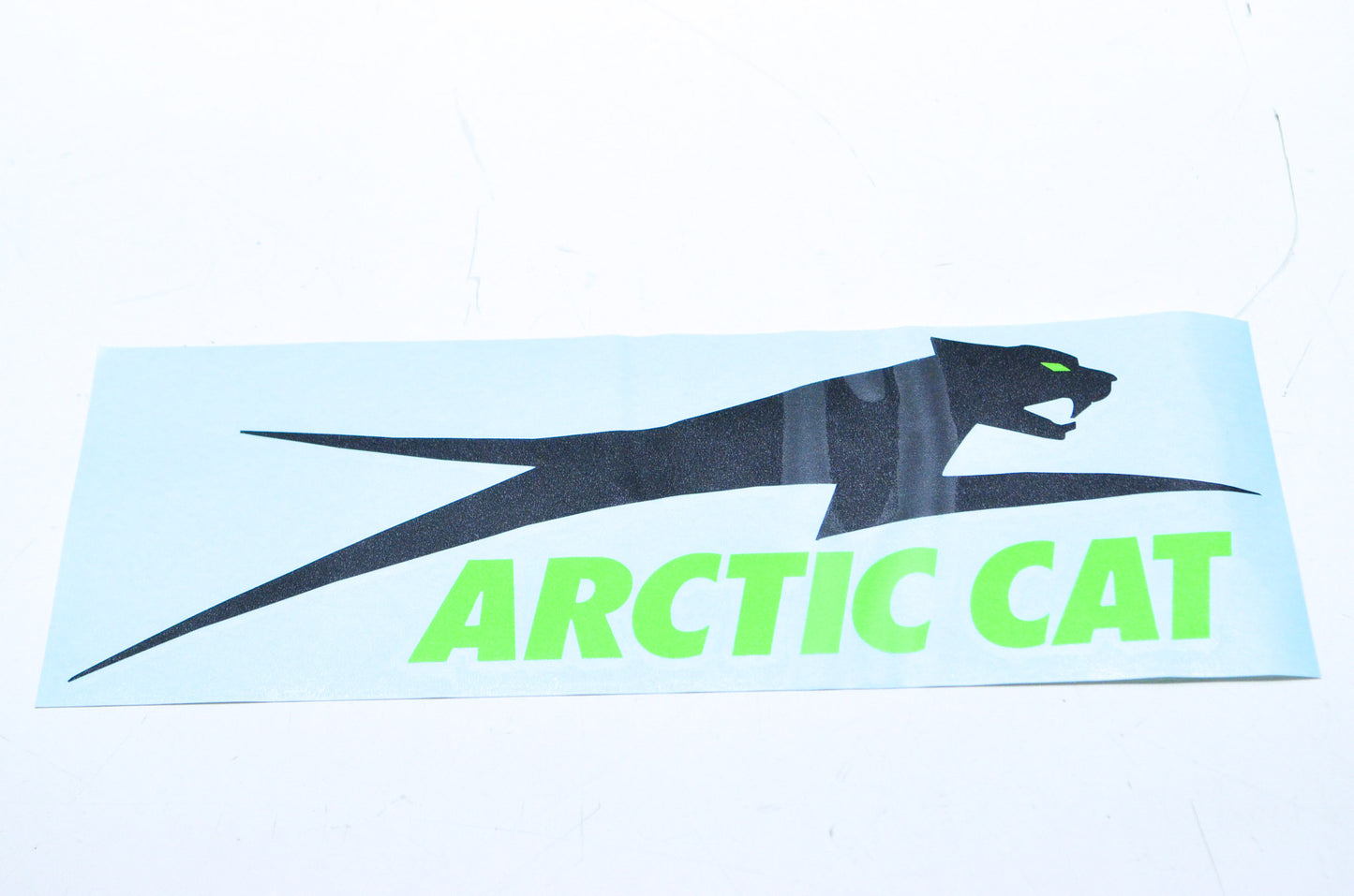 OEM Arctic Cat 4299-726 12' Corporate Decal NOS