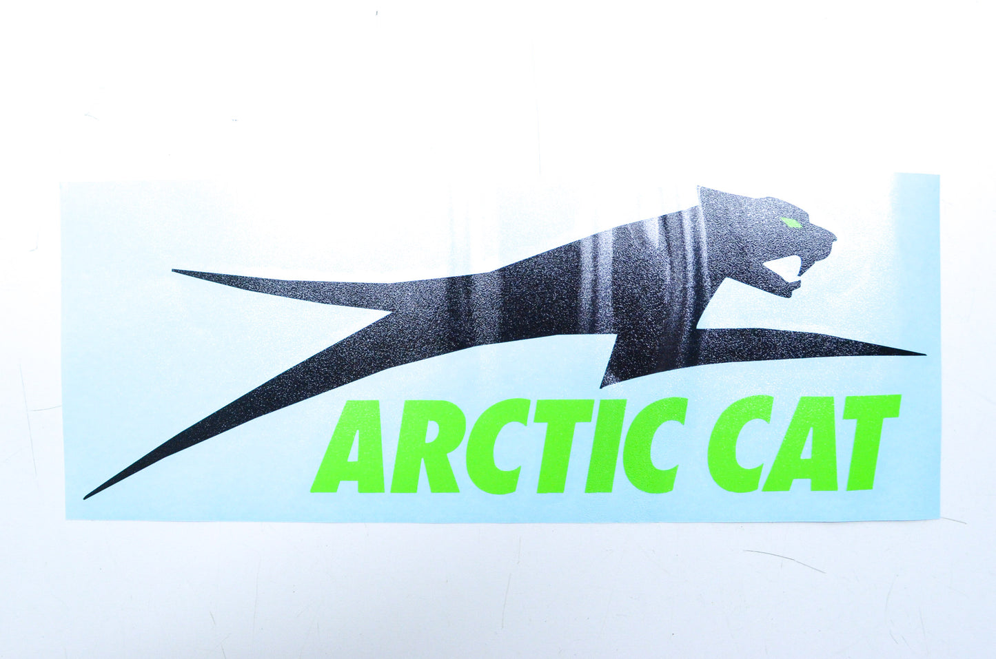 OEM Arctic Cat 4299-726 12' Corporate Decal NOS