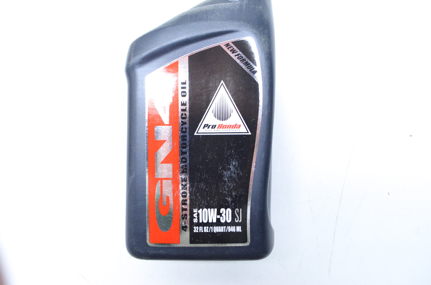 SAE10W-30 4 Stroke Motorcycle Oil NOS