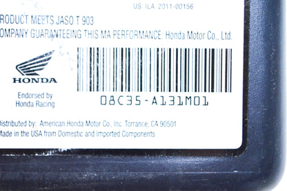 SAE10W-30 4 Stroke Motorcycle Oil NOS
