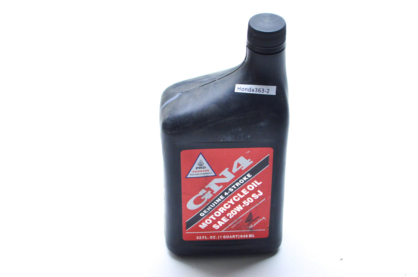 Sae20W-50 4 Stroke Motorcycle Oil NOS