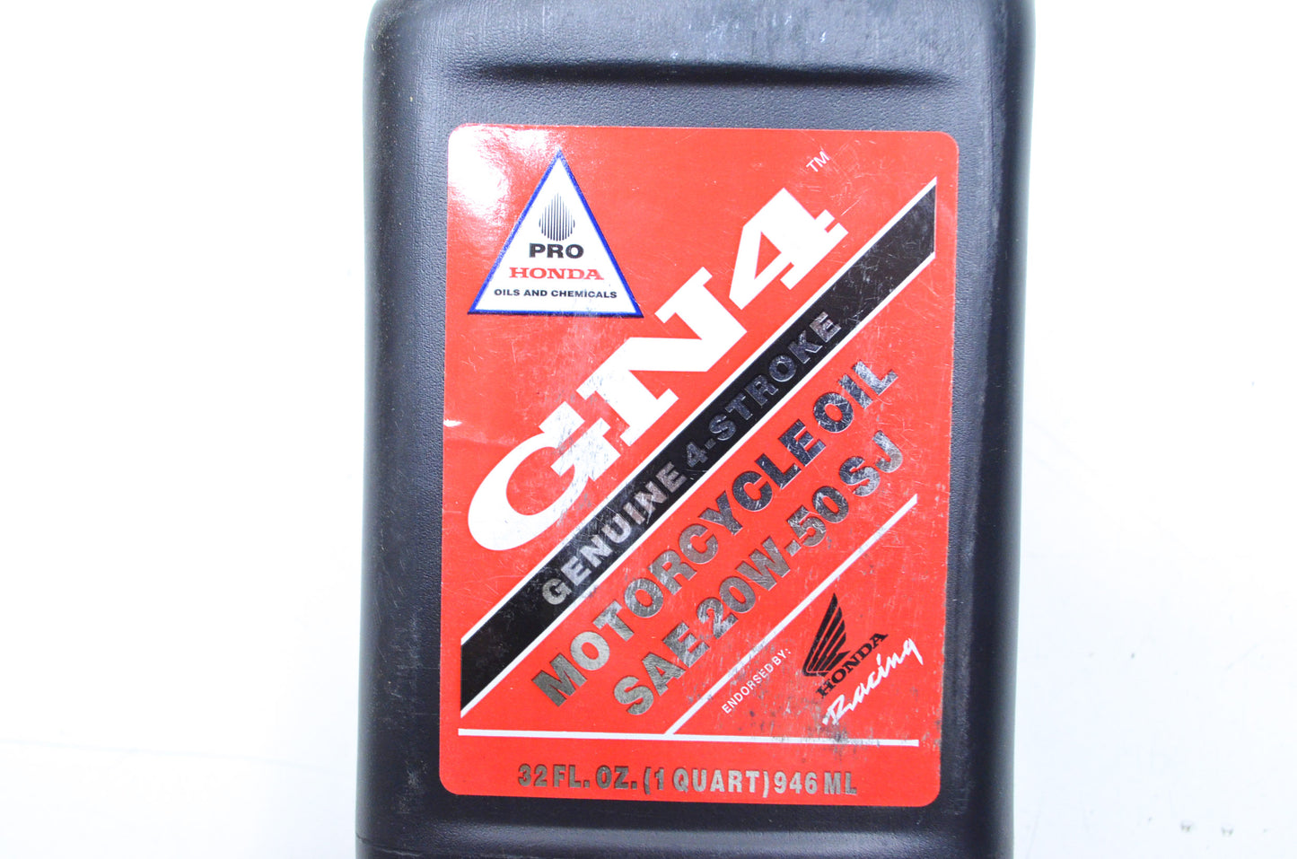 Sae20W-50 4 Stroke Motorcycle Oil NOS