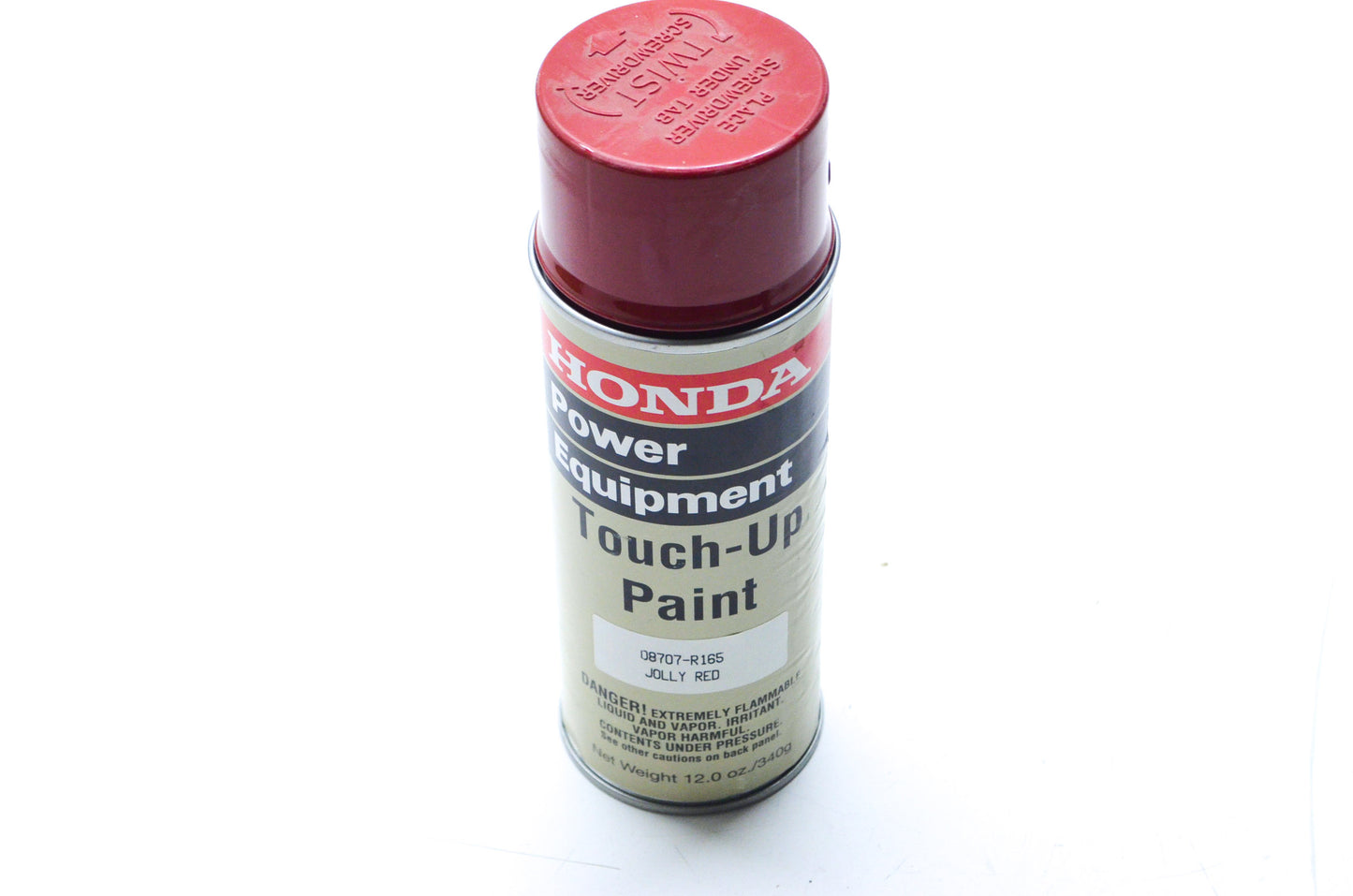 New OEM Honda Jolly Red Touch Up Paint NOS