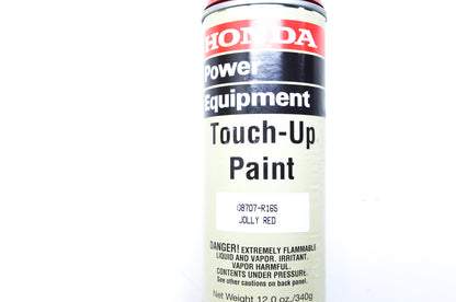 New OEM Honda Jolly Red Touch Up Paint NOS