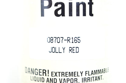 New OEM Honda Jolly Red Touch Up Paint NOS